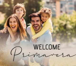 Welcome Primavera 20/22 de març de 2026