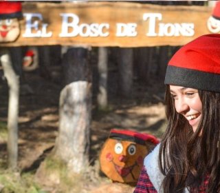 PONT 5/8 DESEMBRE 2025 i Recerca del Tió