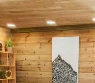 El Jou Nature: Àrea de reunions