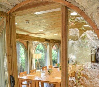 El Jou Nature: Àrea de reunions