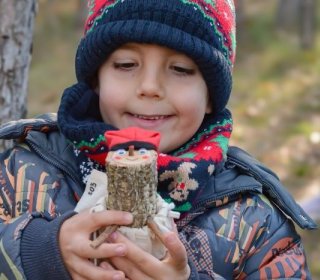 11/13 de DESEMBRE 2026- A LA RECERCA DEL TIÓ AL BOSC DEL JOU NATURE