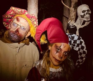 PRE- CASTAHALLOWEEN AL JOU NATURE - 23/24/25 d'Octubre