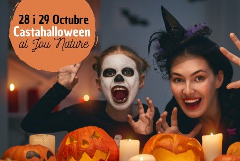 POST- CASTAHALLOWEEN AL JOU NATURE 