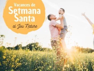 Setmana Santa i Estiu en família