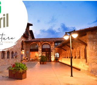 18/19 D'ABRIL 2026 - CAP DE SETMANA FAMILIAR PRE-SANT JORDI