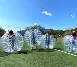 Activitats i animacions El Jou Nature