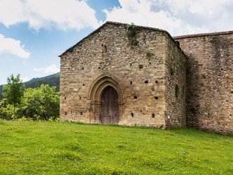 Monestir Santa Maria Lillet