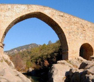 Pont de Pedret - Berguedà