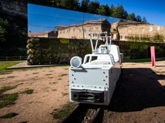 Museu de les Mines de Cercs al costat de El Jou Nature