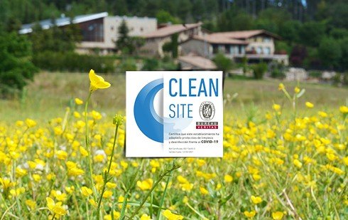 El Jou Nature obté el certificat Clean Site de Bureau Veritas