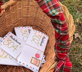 20/21 DESEMBRE - EL NADAL i LA RECERCA DEL TIÓ AL JOU NATURE