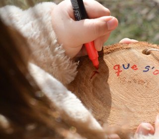 20/21 DESEMBRE - EL NADAL i LA RECERCA DEL TIÓ AL JOU NATURE