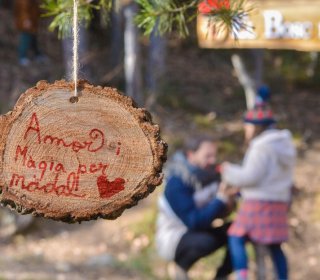 20/21 DESEMBRE - EL NADAL i LA RECERCA DEL TIÓ AL JOU NATURE