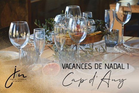 #VACANCES_DE_NADAL 2026 #CAP_D'ANY 26/27