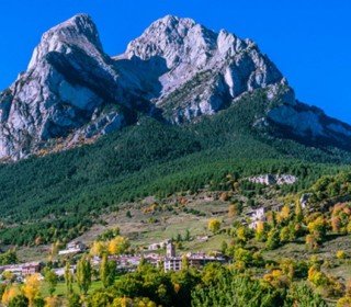 Parc Natural Cadí-Moixeró i el Pedraforca