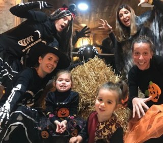 CASTAHALLOWEEN AL JOU NATURE 2026 - 30 d'Octubre a l'1 de Novembre