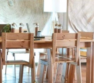 El Jou Nature: Àrea de reunions