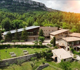 Hotel al Berguedà El Jou Nature