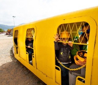 Museu de les Mines de Cercs