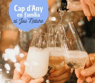VACANCES DE NADAL & CAP D'ANY