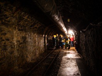 Museu de les Mines de Cercs al costat de El Jou Nature