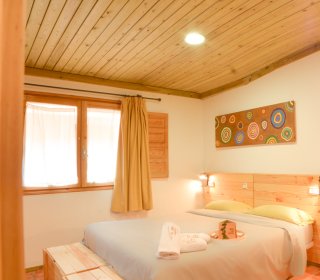 10/11/12 D'ABRIL 2026 - CAP DE SETMANA FAMILIAR