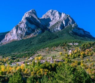 El Berguedà i El Pedraforca