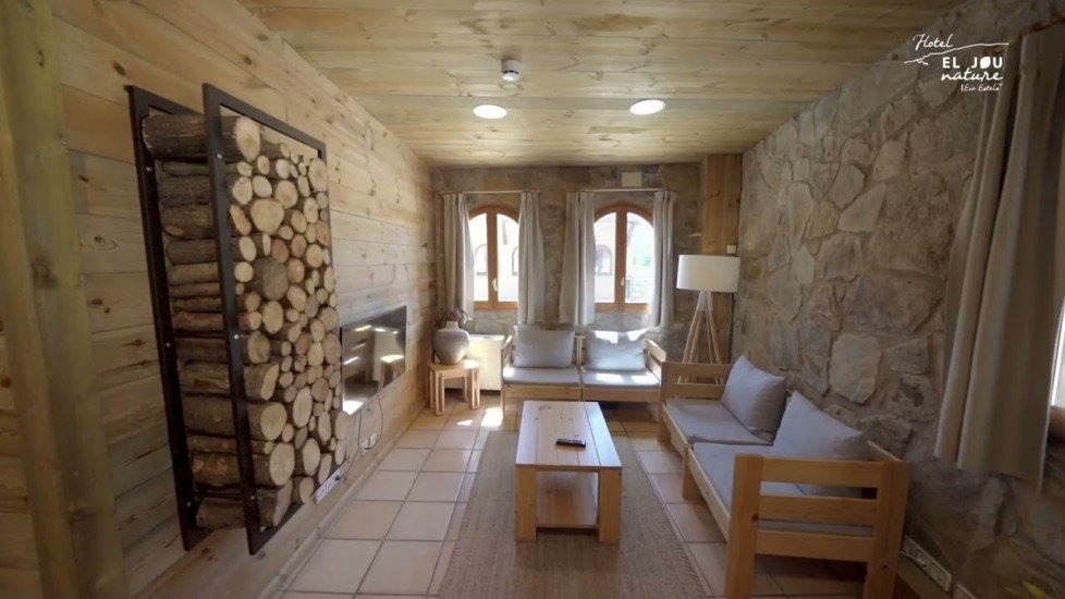 Hotel El Jou Nature: Instal·lacions