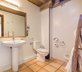 Rooms hotel El Jou Nature