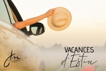 SUMMER HOLIDAYS 2026 - FROM JULY 1 TO SEPTEMBER 6, 2026