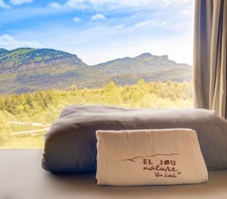 Rooms hotel El Jou Nature
