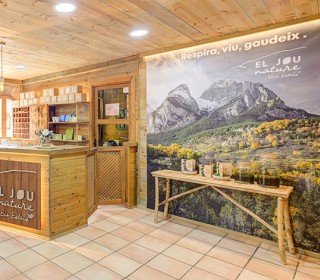 Jou nature, family and rural hotel