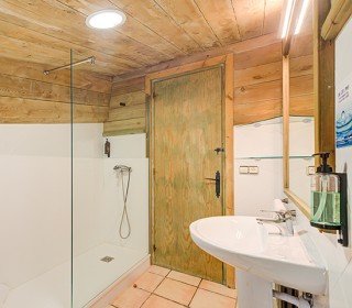 Rooms hotel El Jou Nature