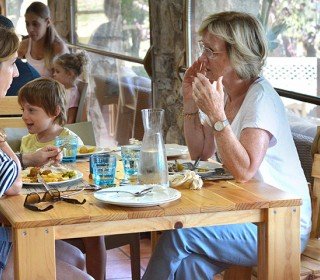 El Jou Nature, family friendly hotel