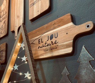 NEW YEAR'S EVE AT THE JOU NATURE HOTEL