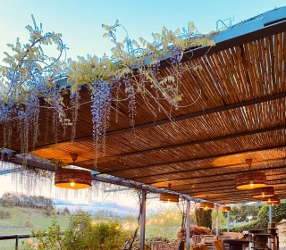 Outdoor spaces to be enjoyed