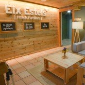Hotel for families with children