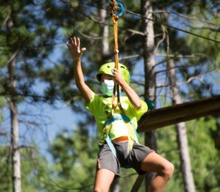 The Jou Nature, hotel with activities
