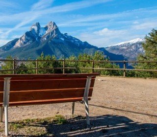 El Berguedà and El Pedraforca