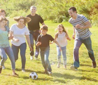 OCTOBER 7/8 2023 - FAMILY WEEKENDS