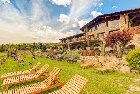 El Jou Nature, Hotel familiar