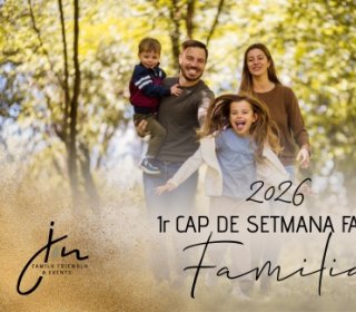 1st Family Weekend 2026 – Friday February 27/28 and March 1, 2026