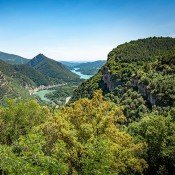 El Berguedà, Pantà de Baells