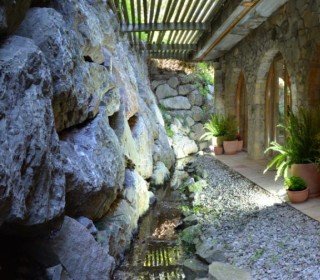 Extraordinary interior spaces