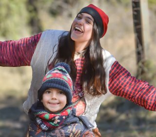 DECEMBER 20/21 - CHRISTMAS and THE SEARCH FOR UNCLE IN NATURE DAY