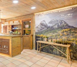 Family holidays Hotel El Jou Nature (35)
