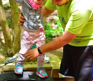 El Jou Nature, hotel with activities
