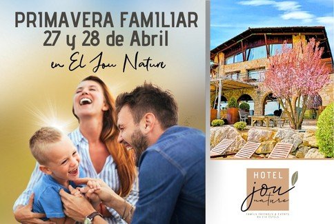 April 27 and 28 - Family Spring