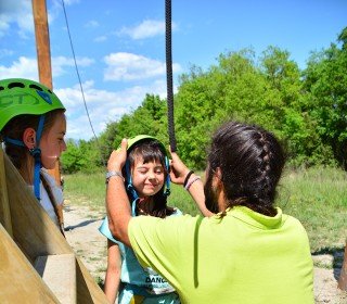 Family activities El Jou Nature