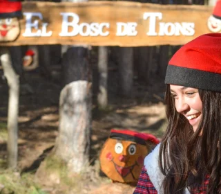 DECEMBER 20/21 - CHRISTMAS and THE SEARCH FOR UNCLE IN NATURE DAY